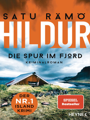 cover image of Hildur – Die Spur im Fjord